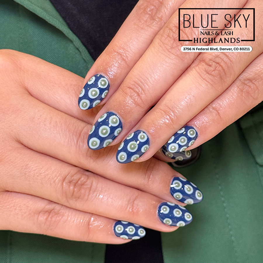 BLUE SKY NAILS & LASH